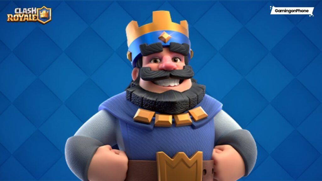Clash Royale May 2026 update cover