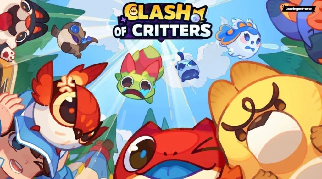 Clash of Critters beginners guide cover