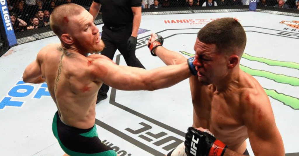 Conor McGregor Trolls Nate Diaz After Brutal Mike Perry Defeat, Demands Trilogy Why Nate Diaz refused to be Conor McGregor’s UFC comeback fight
