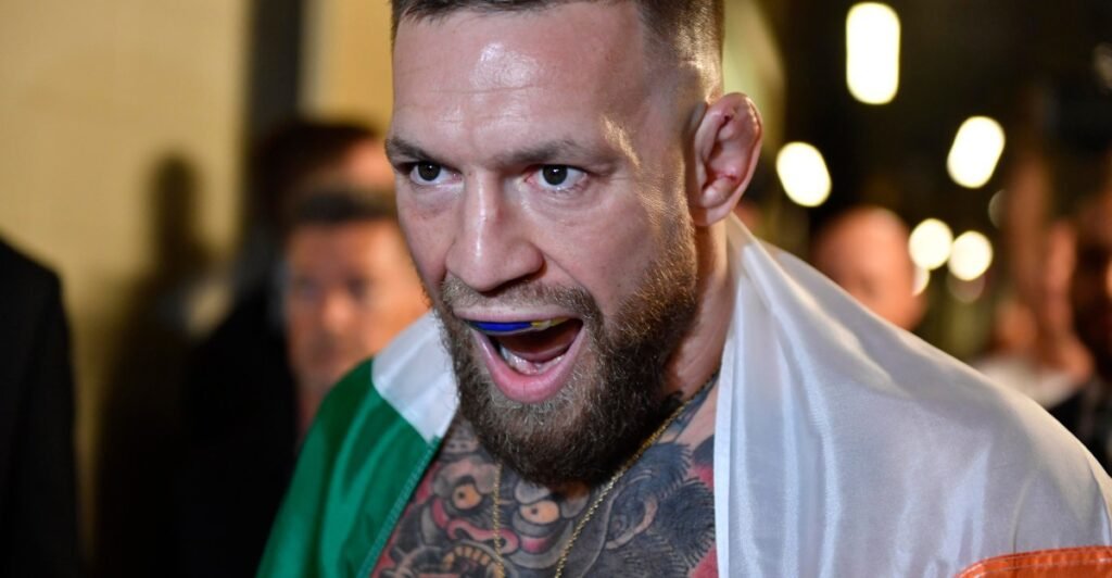 Conor McGregor ‘better than ever,’ promises ‘mastery’ in UFC return Conor McGregor ‘better than ever,’ promises ‘mastery’ in UFC return