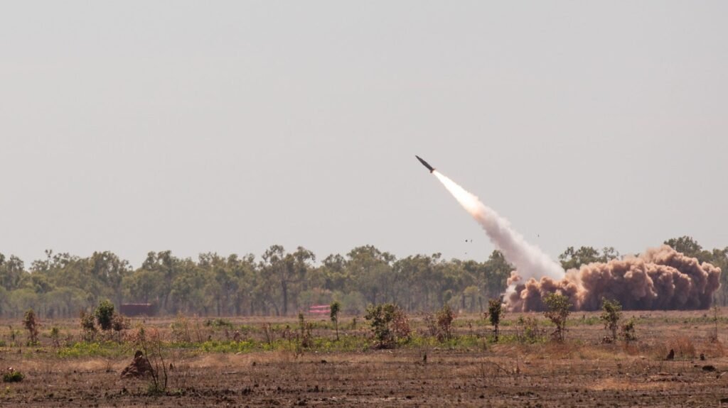 Contracts signed for British Nightfall missiles Contracts signed for British Nightfall missiles