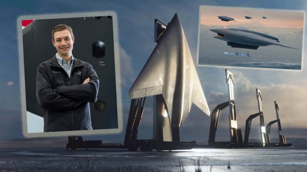 Could The X-BAT Stealth Fighter Drone Change The Air Combat Game?
