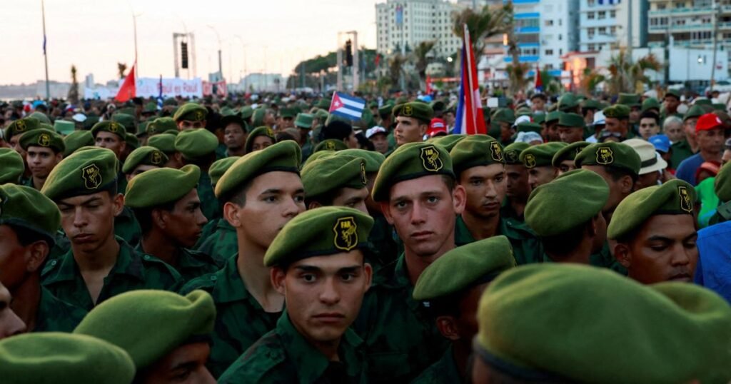 Cuba’s Only Choice | Foreign Affairs Cuba’s Only Choice | Foreign Affairs
