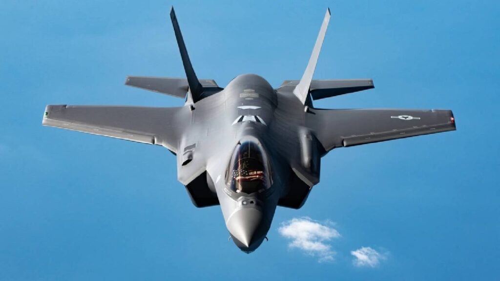 Cubic secures follow-on contract for F-35 P5 Internal Subsystems