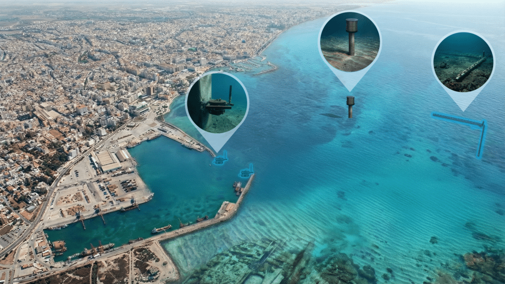 DSIT Solutions Introduces A New and Innovative Underwater Domain Awareness (UDA) Concept at CNE 2026 DSIT Solutions Introduces A New and Innovative Underwater Domain Awareness (UDA) Concept at CNE 2026