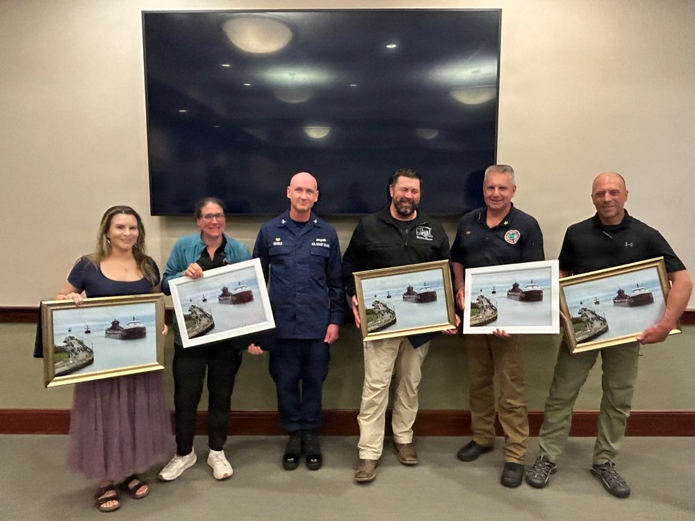 DVIDS – News – Coast Guard, partner agencies, meet to discuss Great Lakes maritime readiness capabilities Coast Guard, partner agencies, meet to discuss Great Lakes maritime readiness capabilities