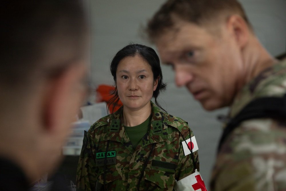 DVIDS – News – Salaknib 2026: Four-nation medical exchange sharpens regional readiness Salaknib 2026: U.S, Philippines, Australia, and Japan conduct a medical exchange