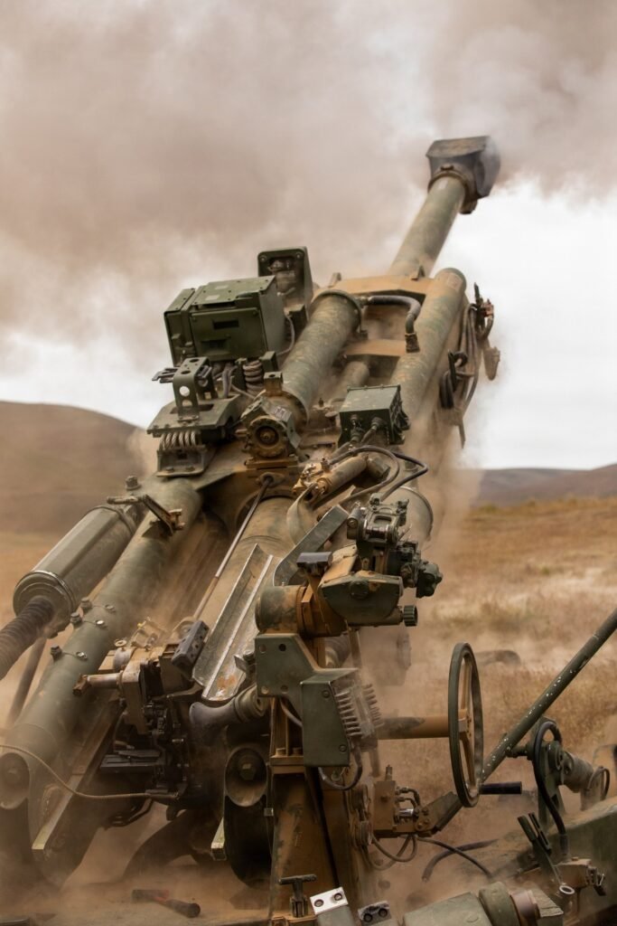 DVIDS – News – The Urgent Need for Accelerating Cannon Artillery Development – The How and Why The Fast and the Fire Mission: 2-146 conduct a live fire exercise as part Operation Courage Lethality