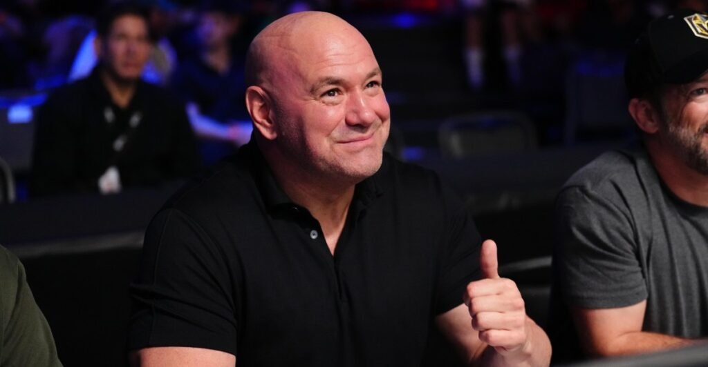 Dana White reveals new renders for UFC White House park setup, possible start time change