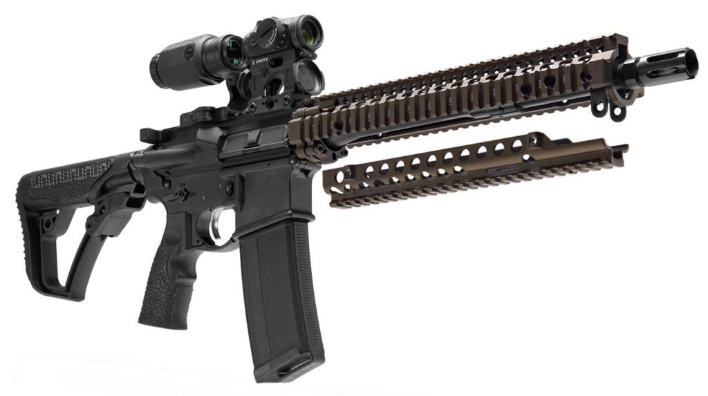 Daniel Defense Announces Return of the Iconic GL/SSC Platform