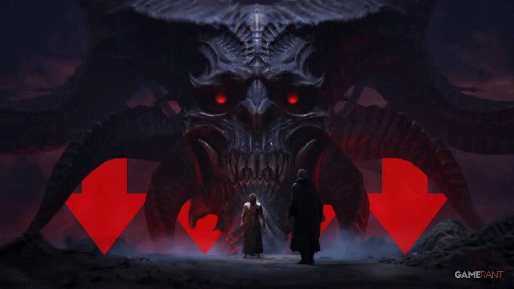 Diablo 4 Season 13 Nerfs One Class Too Hard