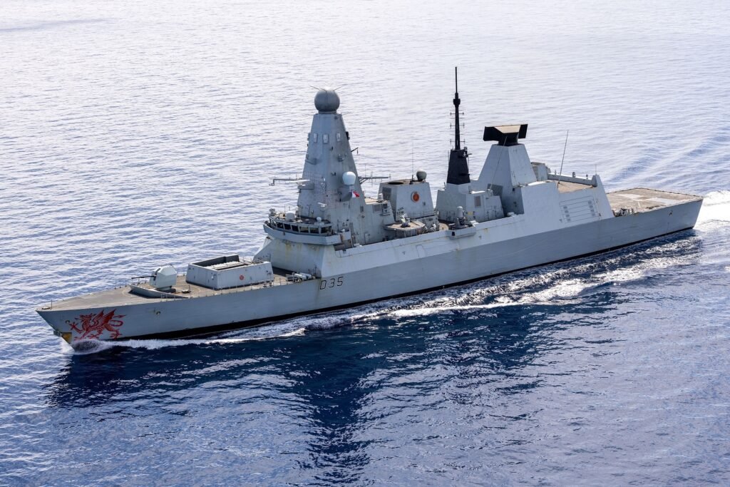 Dragon Adds More Air-Defence Firepower to French Carrier Strike Group Dragon Adds More Air-Defence Firepower to French Carrier Strike Group