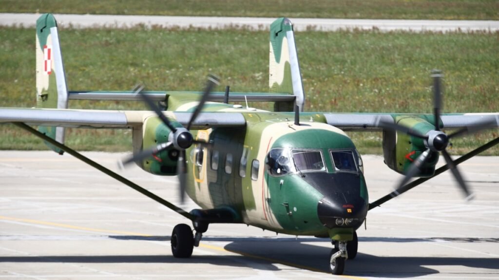 Drone-Hunting M28 Skytruck In The Works For Poland