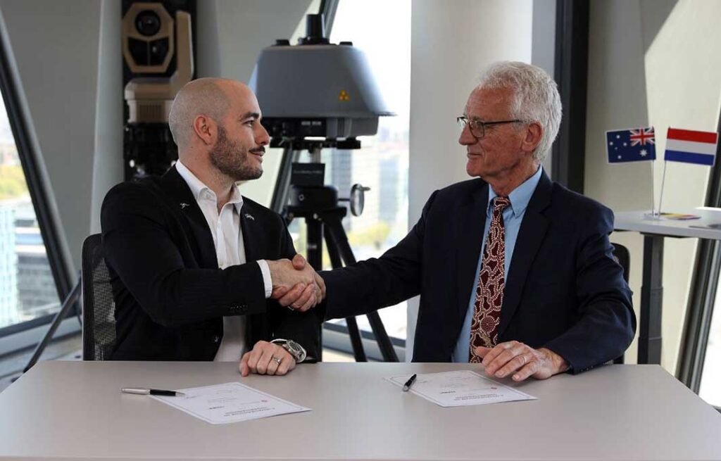 DroneShield and Terma recently signed a Memorandum of Understanding to further cooperation on counter-UAS opportunities. [DroneShield]