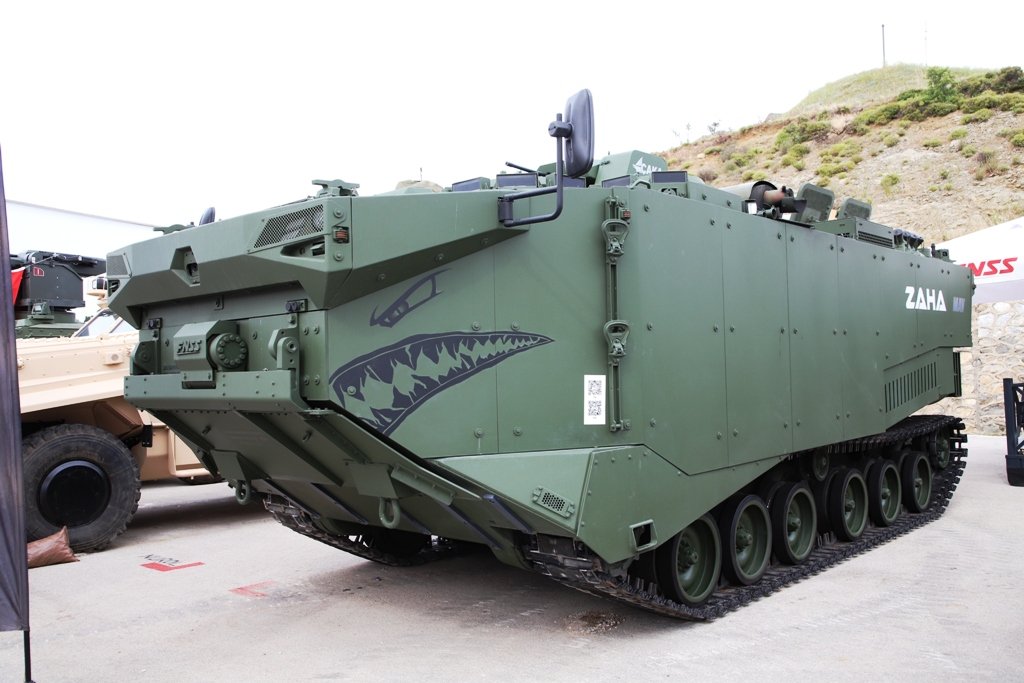 EFES 2026 – More Zahas and PARS Scout for the Turkish Navy, Land Forces and Gendarmerie EFES 2026 – More Zahas and PARS Scout for the Turkish Navy, Land Forces and Gendarmerie