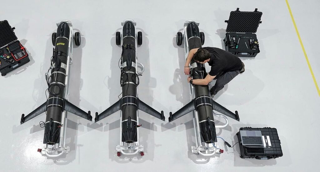 Europe to dominate Uncrewed Maritime Vehicles sector