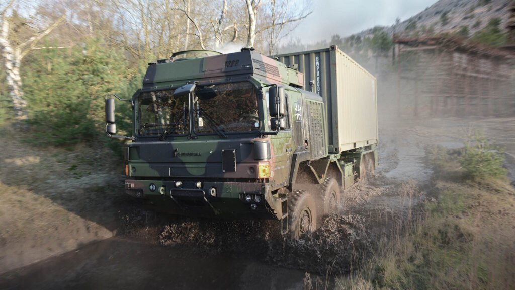 (Photo: Rheinmetall)