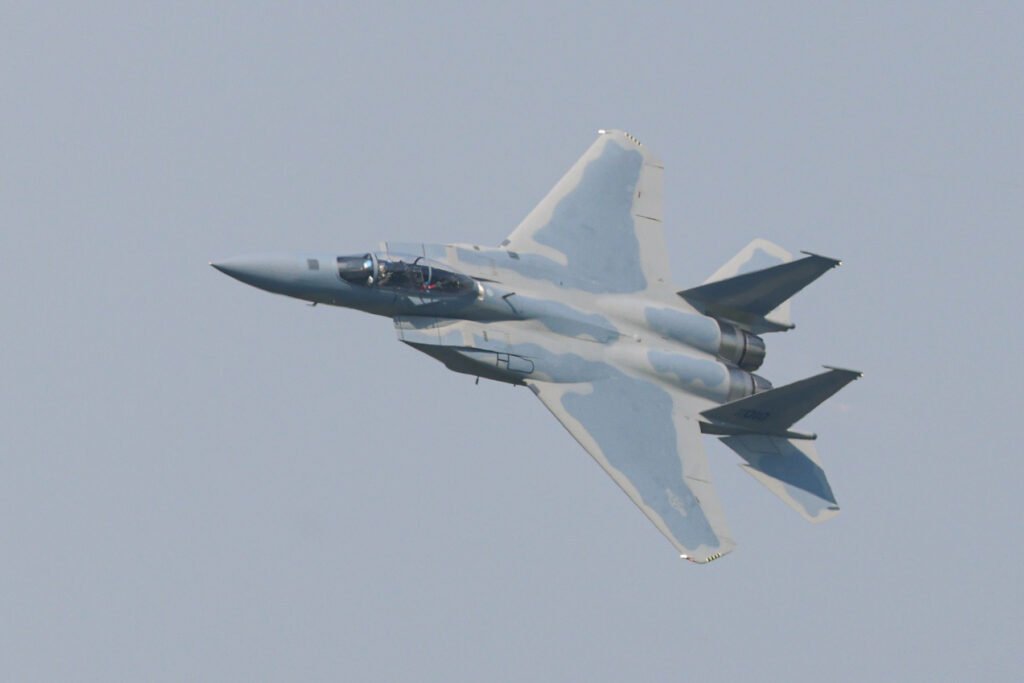 F-35 Delays Drove Boost to Air Force’s F-15EX Buy F-35 Delays Drove Boost to Air Force’s F-15EX Buy