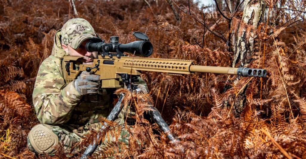 FN Browning Group acquires Accuracy International