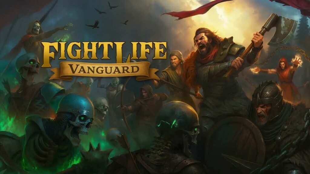 Fight Life: Vanguard