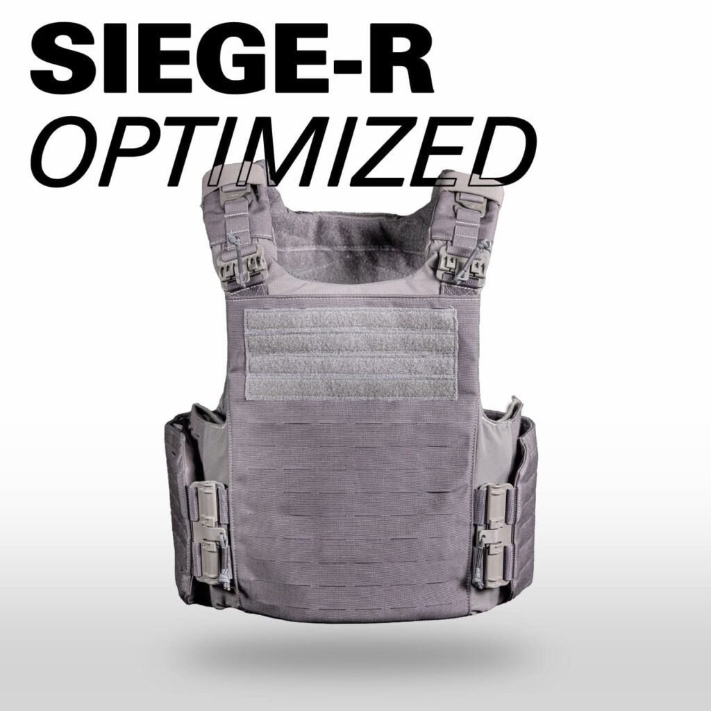 FirstSpear Friday Focus: SIEGE-R Optimized FirstSpear Friday Focus: SIEGE-R Optimized