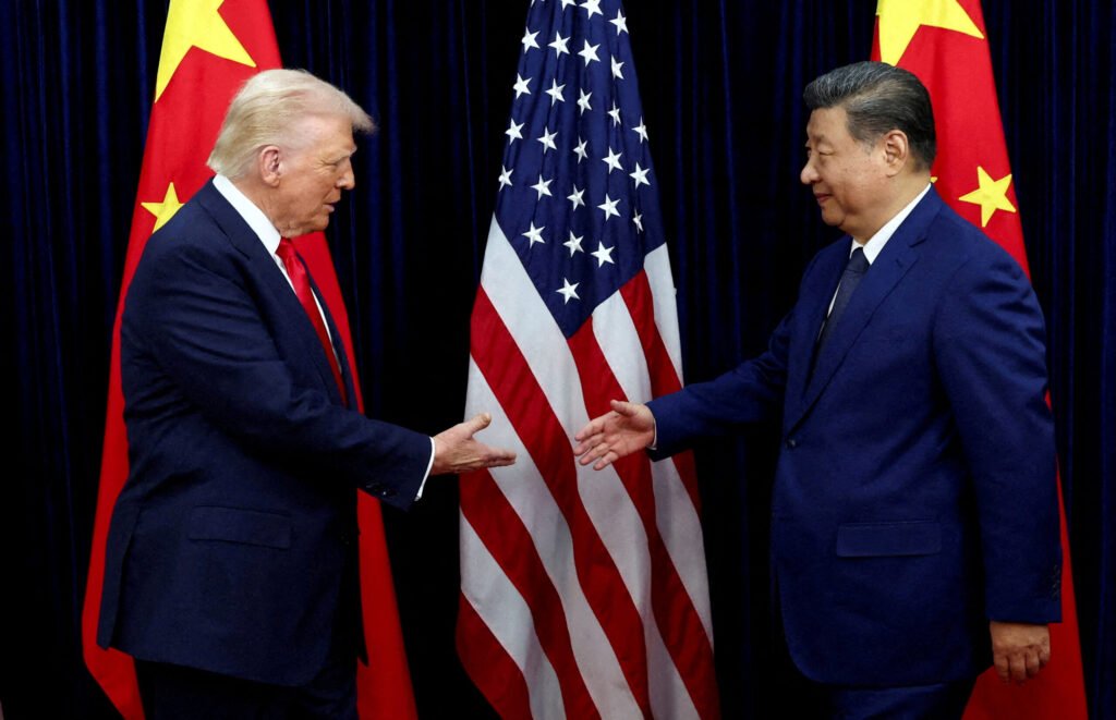 Five outcomes that would make Trump’s trip to China a success Five outcomes that would make Trump’s trip to China a success