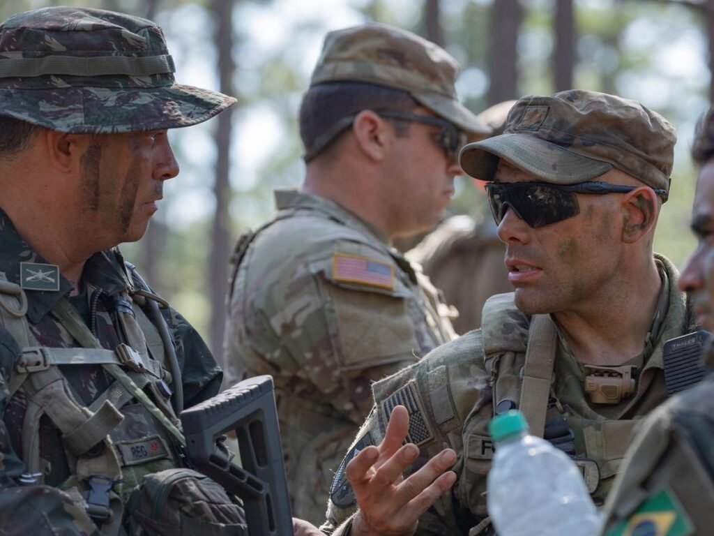Force Multipliers in the Americas: Harnessing Security Force Assistance to Bolster Homeland Defense and U.S. Strategic Objectives in Latin America