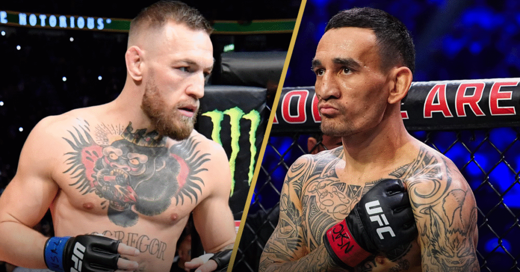 Former UFC Double Champ Highlights Biggest Concern For Conor McGregor Vs. Max Holloway 2 Conor McGregor, Max Holloway