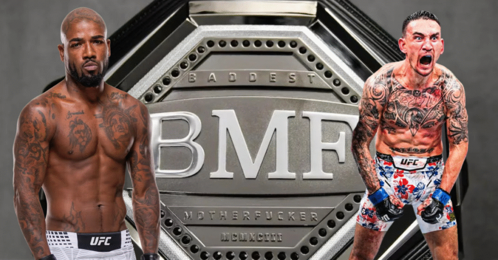 Former UFC Middleweight Champ Wants To Strip Charles Oliveira Of The BMF Title, Calls For Max Holloway Vs. King Green Max Holloway, King Green