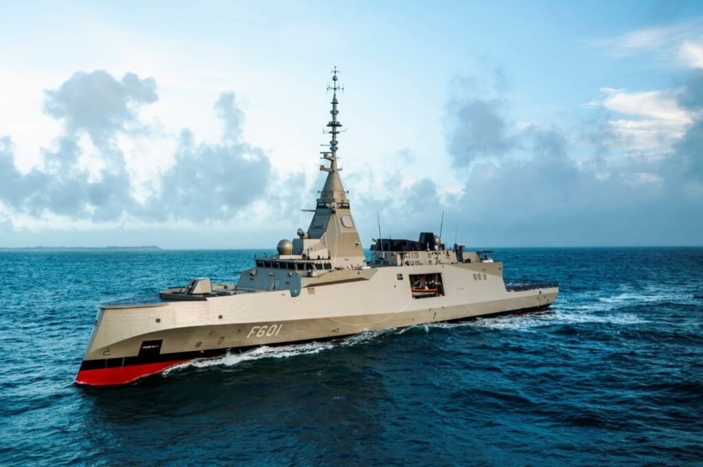 France beats UK and Spain in Sweden’s $4.25B frigate contest