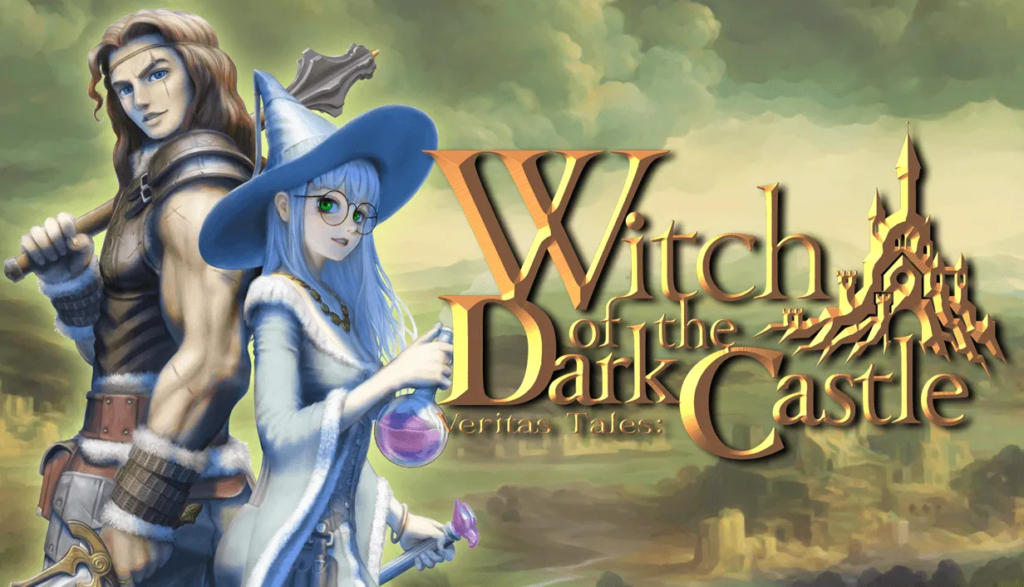 From Vanillaware to a mountain village: Veritas Tales Brings Hand-Drawn Gamebook RPG to Steam This July Veritas Tales: Witch of the Dark Castle