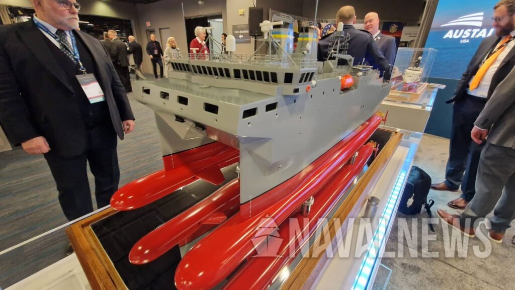 GE Aerospace Secures Official Order to Power U.S. Navy’s Explorer-Class Ocean Surveillance Ships T-AGOS 25
