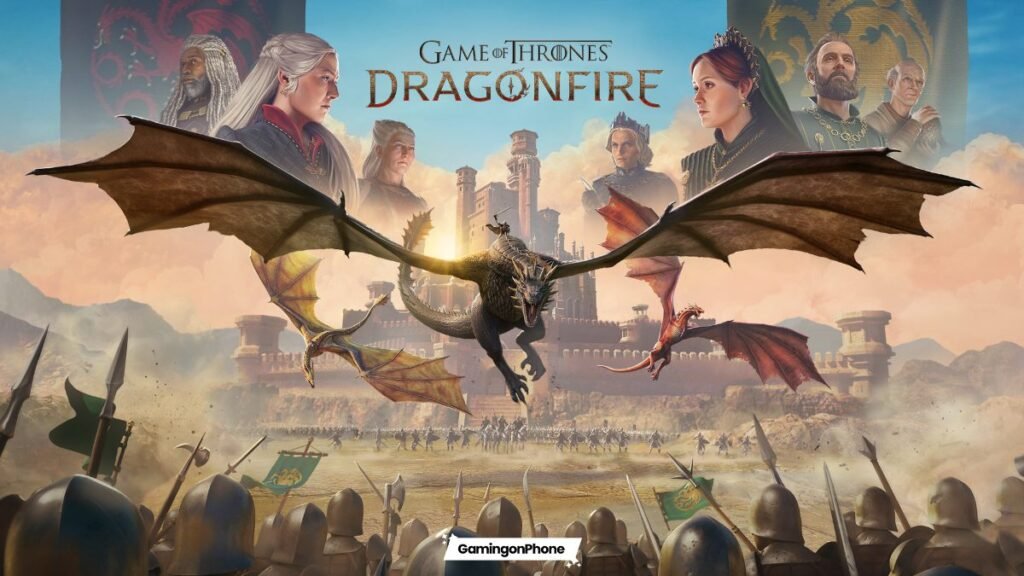 Game of Thrones: Dragonfire Resource Management Guide Game of Thrones: Dragonfire Global Pre-registration Cover