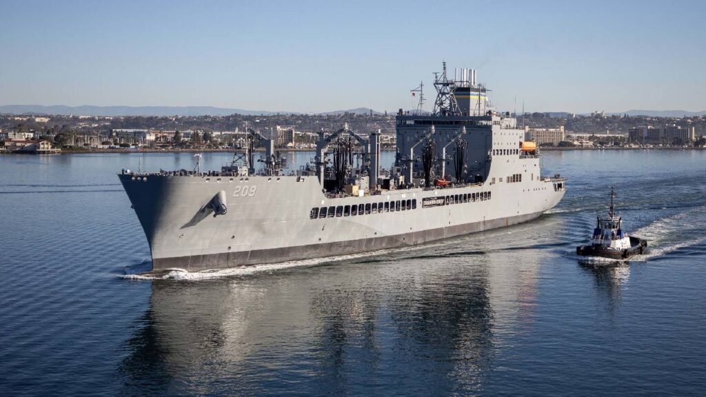 General Dynamics NASSCO secures $856m funding for T-AO 217 oiler General Dynamics NASSCO secures $856m funding for T-AO 217 oiler
