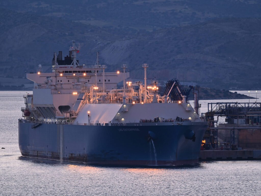 Greece's energy realism: A bridge for transatlantic energy cooperation