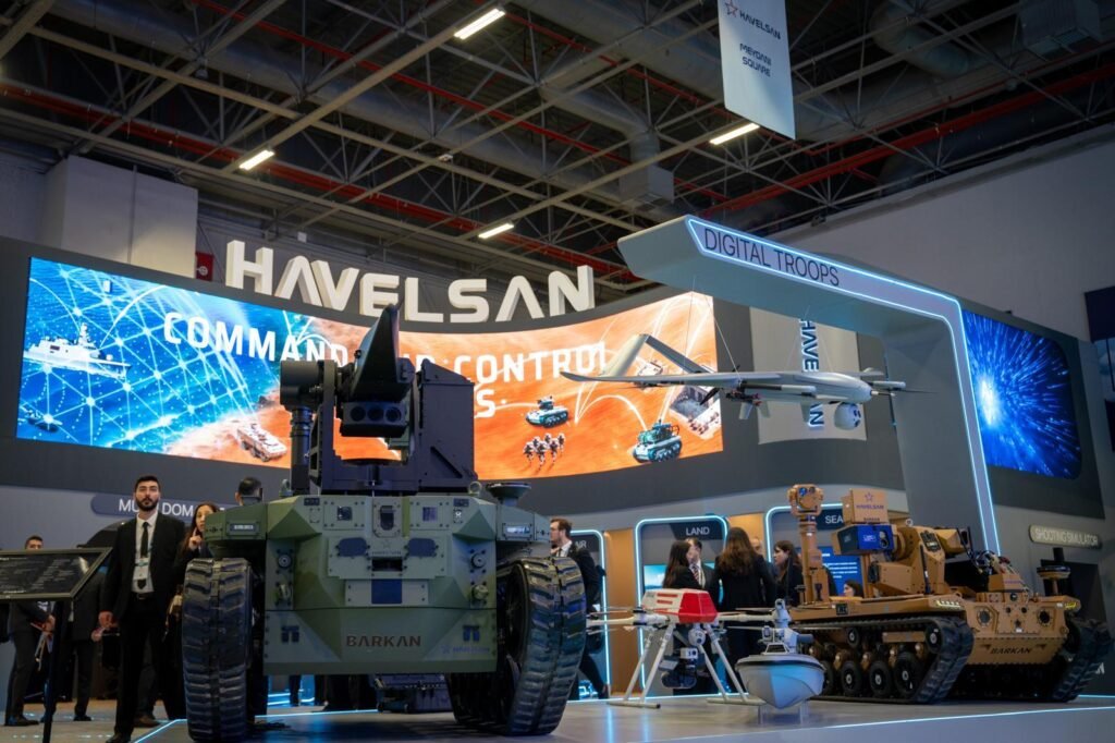 Asian Military Review magazine