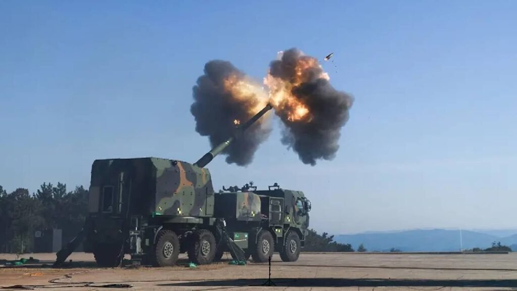 HDUSA to set up K9 Mobile Howitzers production facility in Alabama