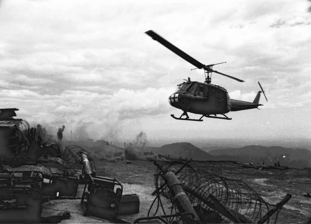 Historian’s nearly two decade quest to piece together America’s last major offensive in Vietnam Historian’s nearly two decade quest to piece together America’s last major offensive in Vietnam