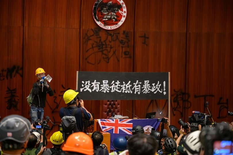 Hong Kong and Britain’s Unresolved Legacy – E-International Relations Hong Kong and Britain's Unresolved Legacy – E-International Relations