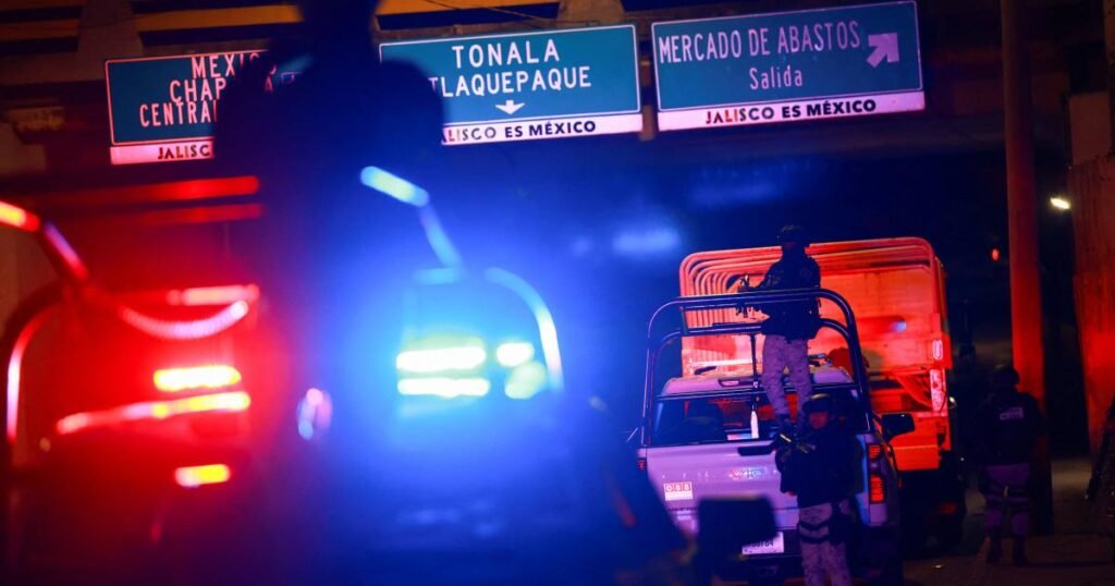 How America Can Coerce the Cartels