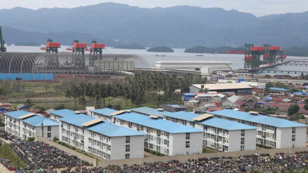 How China’s Party-Business Networks Dominate Indonesia’s Mineral Supply Chains Control Without Ownership: How China’s Party-Business Networks Dominate Indonesia’s Mineral Supply Chains