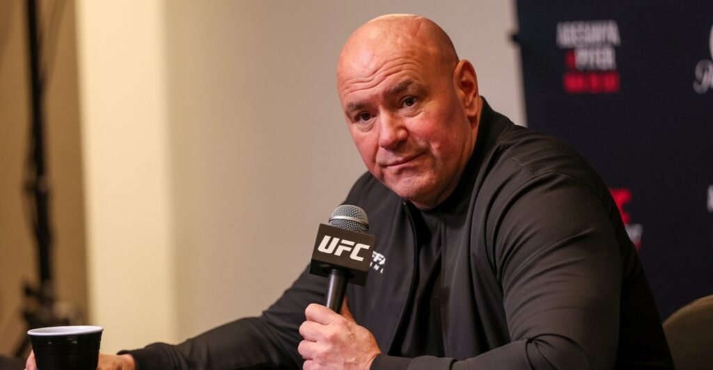 Huh?!? Dana White elaborates on ‘amazing’ Correspondents’ Dinner shooting, controversial comments: ‘I’m not laying on the floor’