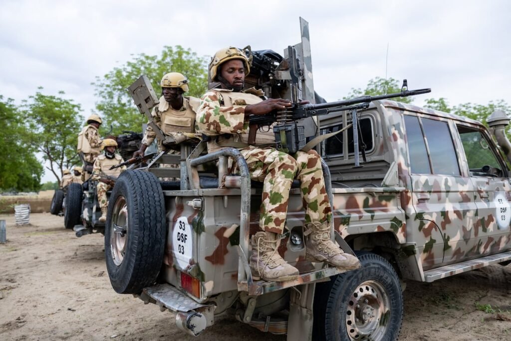 ISIS leader killed in Africa as US commander raises force reduction concerns ISIS leader killed in Africa as US commander raises force reduction concerns