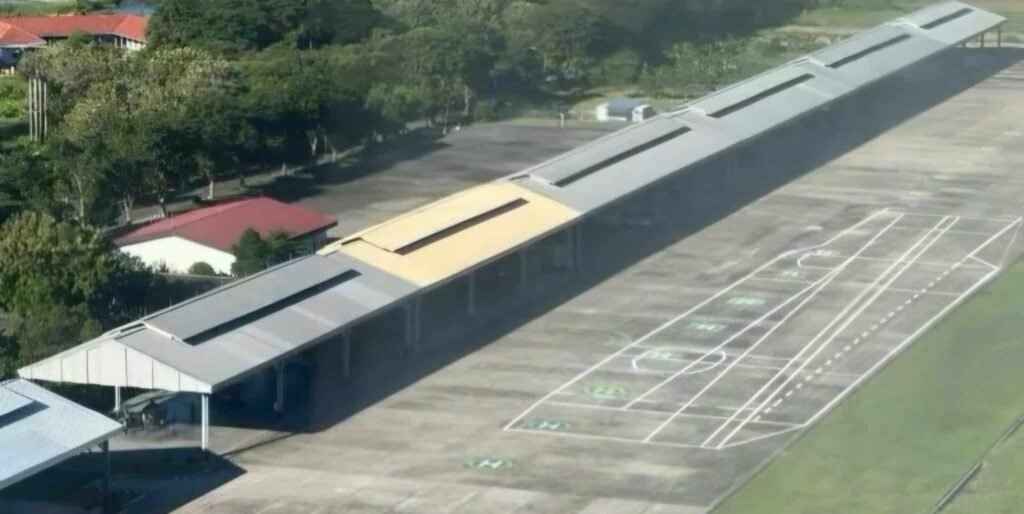 Indonesia prepares for carrier operations ahead of Garibaldi transfer Indonesia prepares for carrier operations ahead of Garibaldi transfer