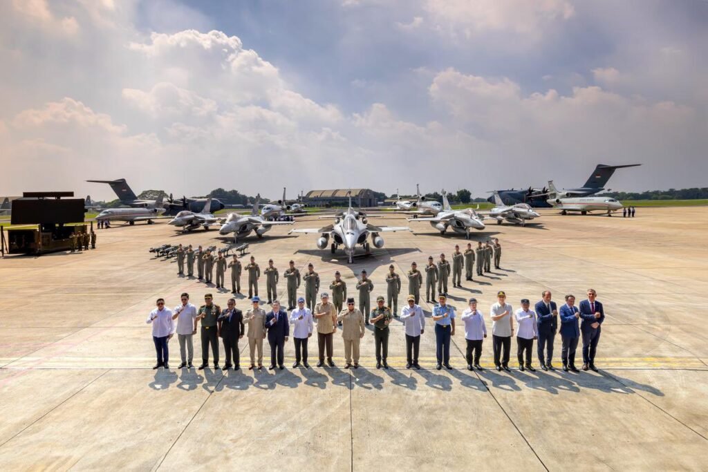 Asian Military Review magazine