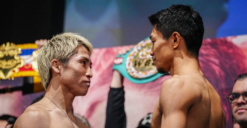 Inoue vs. Nakatani Results: Live updates of the undercard and main event