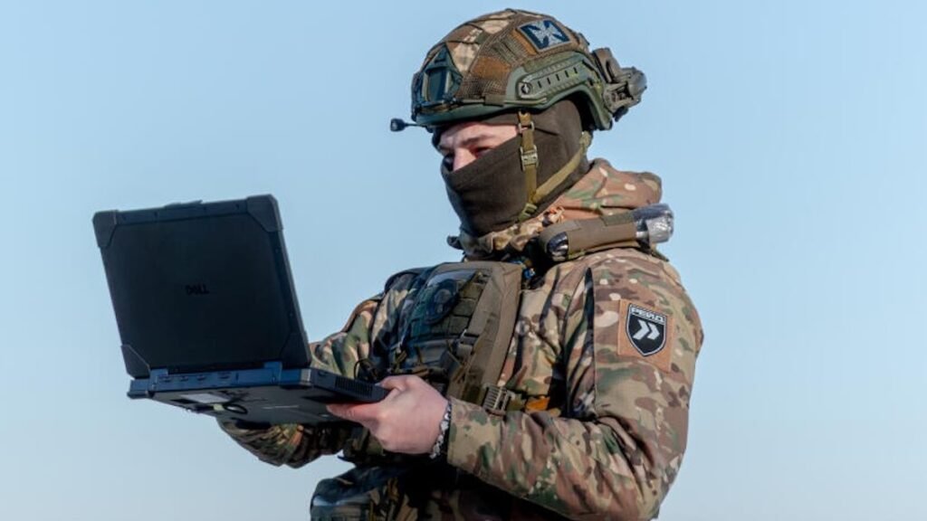 Inside Ukraine’s Battlefield Innovation Loop