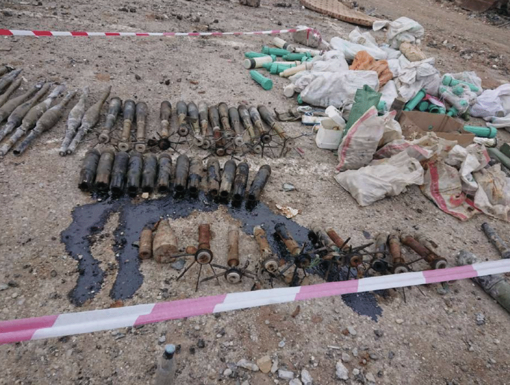 Inside the Islamic State Recoilless Gun Program | ARES