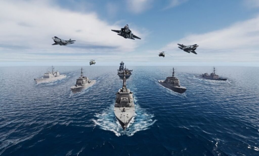 Integrated Combat System baseline delivered to U.S. Navy by Lockheed Martin Integrated Combat System baseline delivered to U.S. Navy by Lockheed Martin