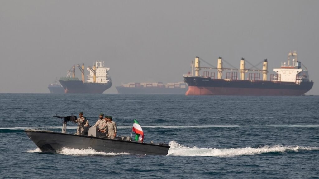 Iran Now Trying To Cement Long-Term Control Over Strait Via Fees